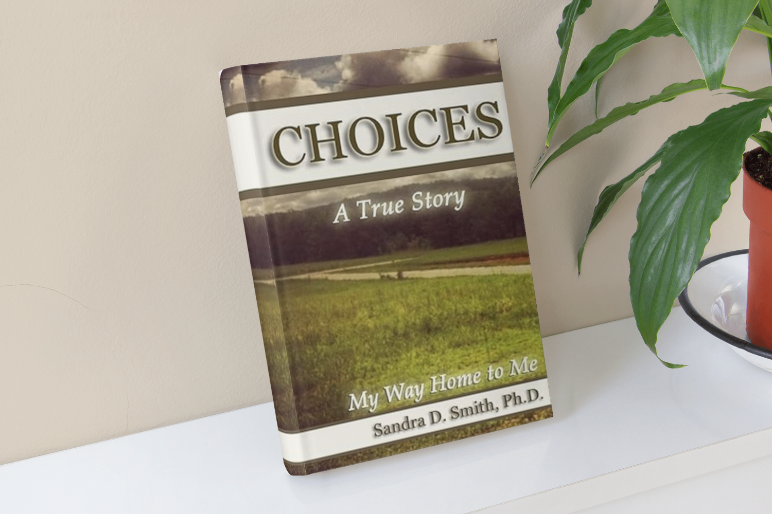 Choices: A True Story — My Way Home to Me book cover