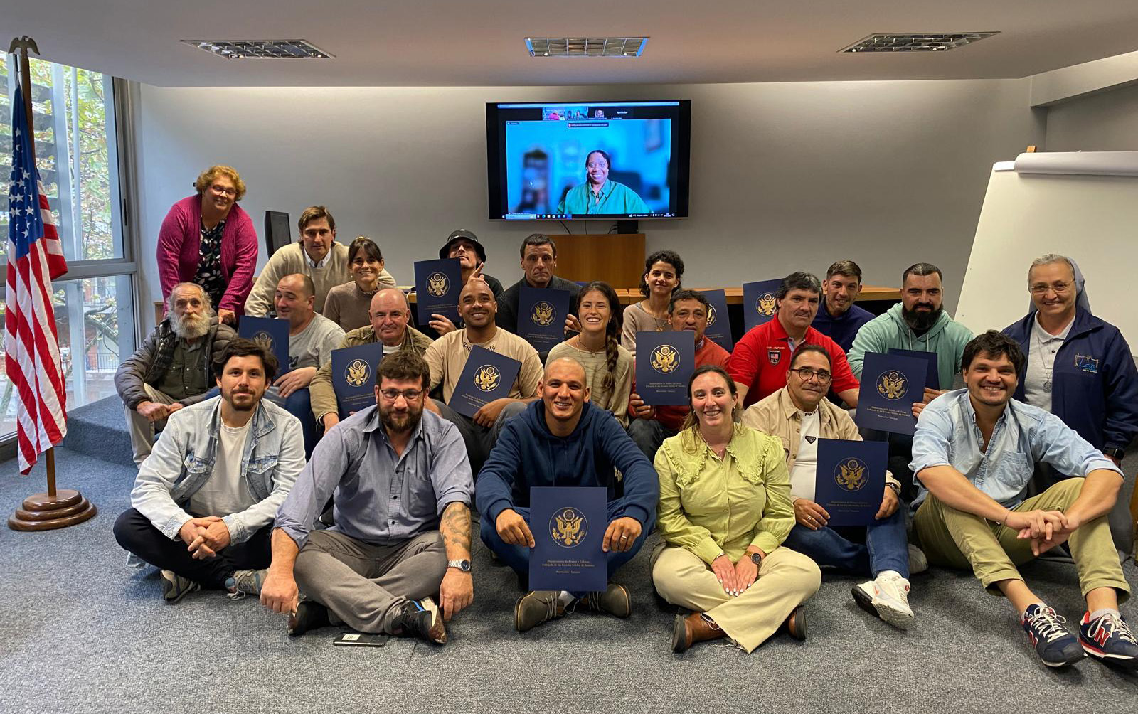 Via Hope International Training | Uruguay